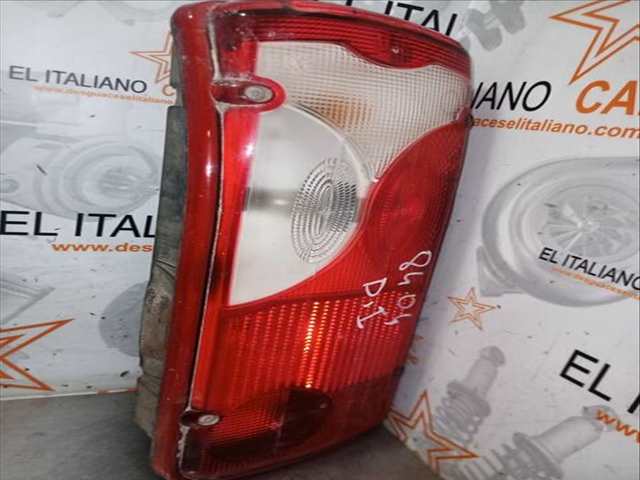 Foto 2ª: Piloto Trasero Izquierdo Mercedes Sprinter 411/415/509/511/515 CDI 906.153/155) 150CV 110KW CAJA ABIERTA [646986] (2006)