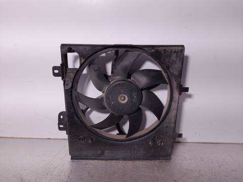 Foto 2ª: Electroventilador Citroen C3 COLLECTION 68CV 50KW [8HZ] (2007)