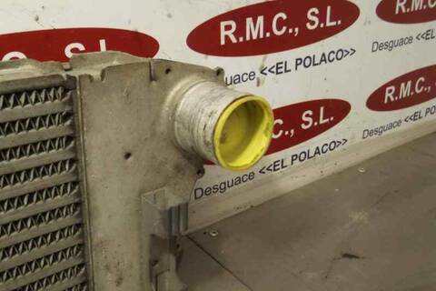 Foto 2ª: Intercooler Renault Scenic AUTHENTIQUE 82CV 60KW [K9K D7] (2004)