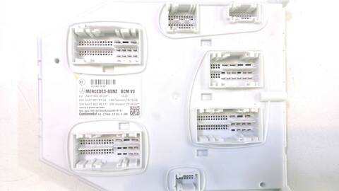 Foto 3ª: Centralita Motor ECU Mercedes Clase V 200 V 300 CDI - D 4-MATIC 447.811 447.813) 237CV 174KW [OM 654.920]