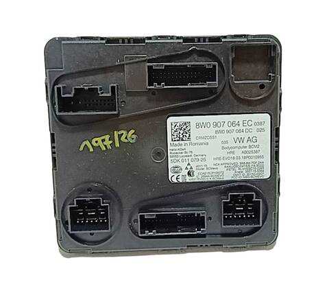 Centralita Motor ECU Audi A4 3.0 V6 24V TDI 272CV