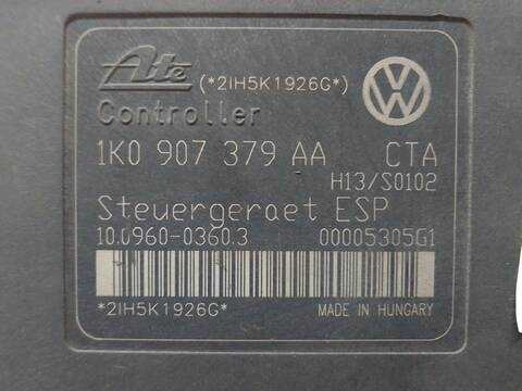 Foto 3ª: Abs Seat Leon 1.9 TDI (2005)