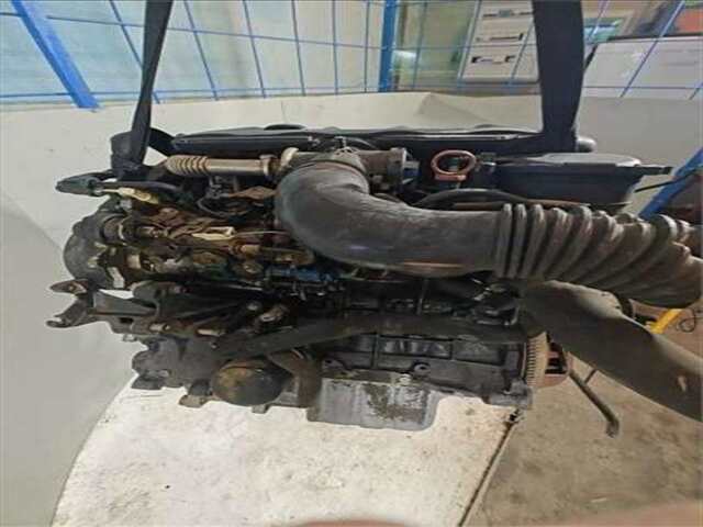 Foto 3ª: Motor Completo Citroen Berlingo 1.9 D SX FAMILIAR [1.9 LTR. - 51 KW DIESEL] [WJZ / DW8]