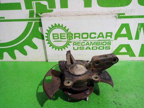 Mangueta Delantera Derecha Nissan Serena 2.3 LX DIESEL 75CV 55KW
