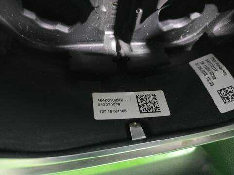 Foto 2ª: Volante Dacia Sandero LAUREATE 90CV [K9K] (2012)