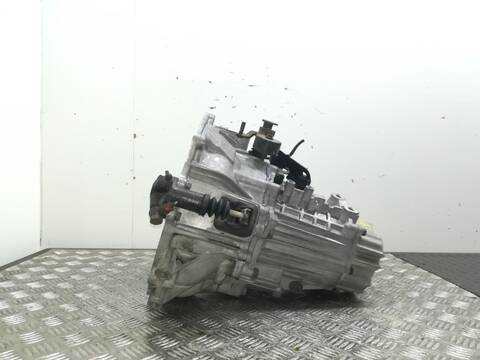 Caja Cambios Hyundai Getz G4EA