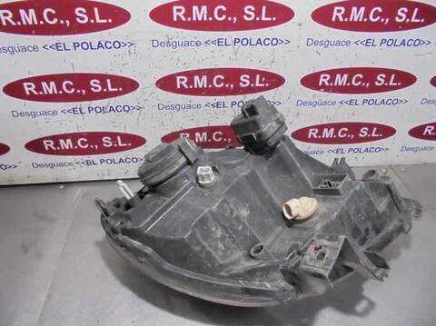 Foto 3ª: Faro Izquierdo Renault Kangoo ALIZE 68CV 50KW [K9K V7] (2007)