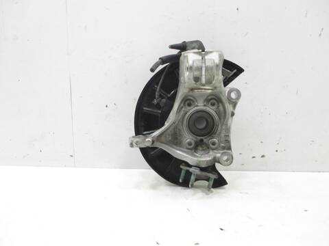 Foto 2ª: Mangueta Delantera Izquierda Volkswagen Passat BKP BERLINA (2006)