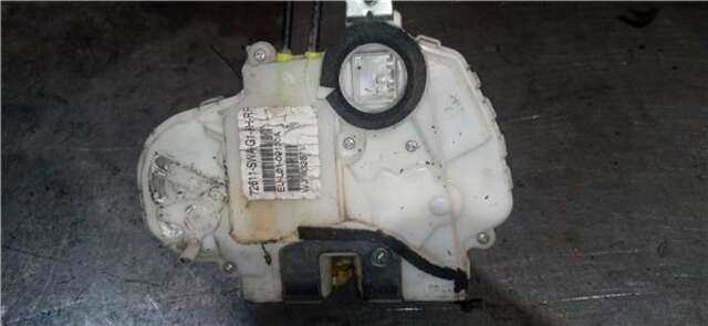 Foto 3ª: Cerradura Puerta Trasera Derecha Honda Crv 2.0 I III [R20A2]