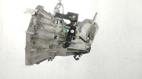 Foto 3ª: Caja Cambios Renault Laguna 1.5 DCI KT0A) [K9K 782] (2007)