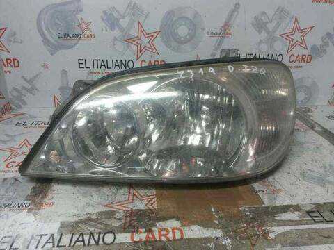 Faro Izquierdo Kia Carnival 2.9 CDRI EX 144CV 106KW