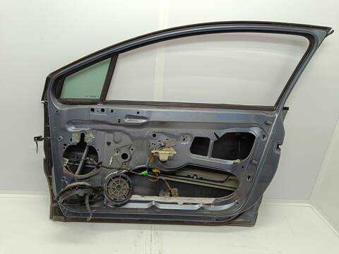 Foto 2ª: Puerta Delantera Derecha Citroen C4 2.0 HDI FAP CAT RHR - DW10BTED4) BERLINA 136CV 100KW (2006)
