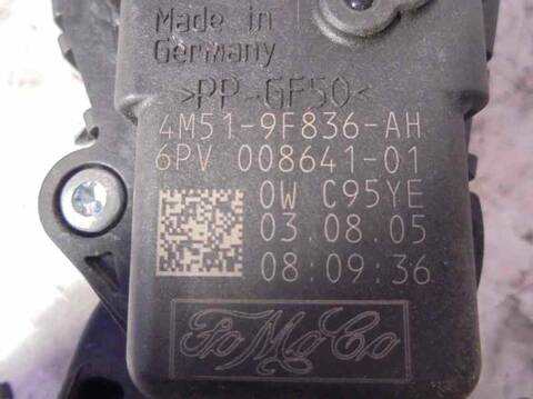 Foto 4ª: Pedal Acelerador Ford Mondeo 1.8 TD CAT BERLINA 90CV 66KW [RFN] (2000)