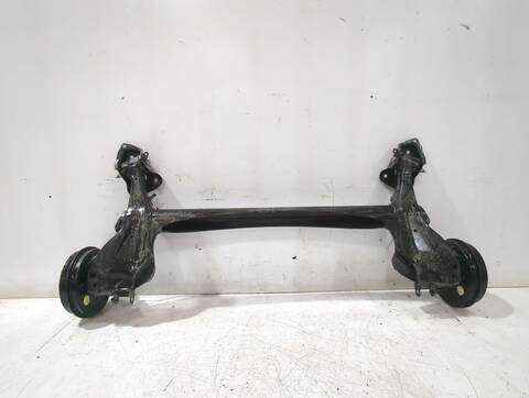 Foto 2ª: Puente Trasero Opel Corsa 1.3 CDTI L08 L68) 75CV 55KW [A 13 DTC,Z 13 DTJ] (2013)