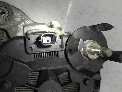 Foto 2ª: Alternador Renault Trafic 120 CV 88KW [M9R710] (2019)