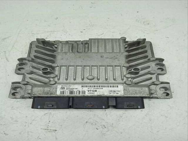 Foto 2ª: Centralita Motor ECU Ford Transit 1.8 TDCI CAT 90CV 66KW [R3PA] (2010)