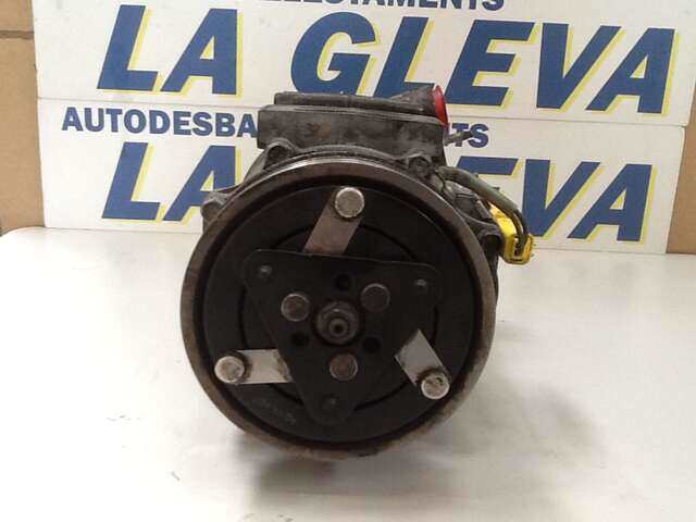 Compresor Aire Acondicionado Peugeot 407 2.0 16V 0CV