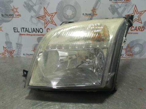 Faro Izquierdo Ford Fusion AMBIENTE 80CV 59KW