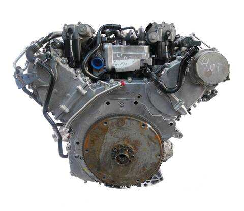 Foto 3ª: Motor Completo Audi Q5 3.0 TDI 240 CV 176KW [CCWA] (2013)