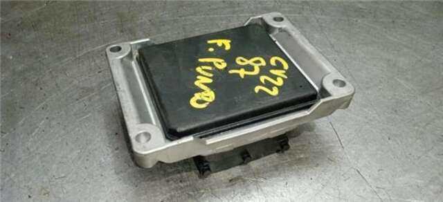 Foto 2ª: Centralita Motor ECU Fiat Punto 1.4 G [843 A1.000]