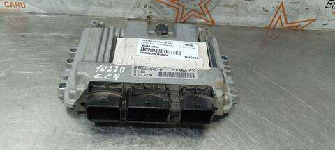 Foto 2ª: Centralita Motor ECU Citroen C4 COLLECTION COUPE 90CV 66KW [9HXDV6ATED4] (2005)
