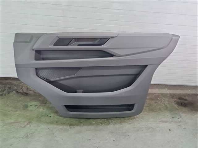 Tapizados Cartoneras Volkswagen Crafter 2.0 TDI 140CV 103KW FURGONETA
