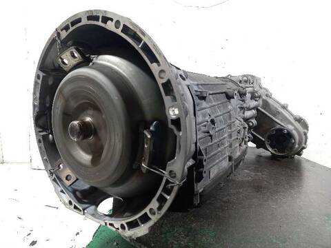 Foto 1ª: Caja Cambios Automatica Mercedes Clase ML 300 CDI BE 4-MATIC 204CV 150KW 164.121) [642820] (2010)