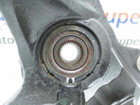 Foto 3ª: Mangueta Delantera Izquierda Renault Trafic F9Q760 FURGON (2003)