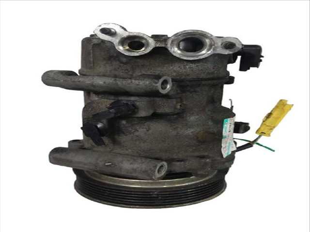 Compresor Aire Acondicionado Citroen C4 1.6 HDI