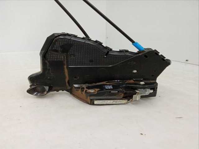 Foto 3ª: Cerradura Puerta Delantera Derecha Toyota Auris 1.6 D4-D WWE185_) 112CV 82KW [N47 C16 A] (2016)