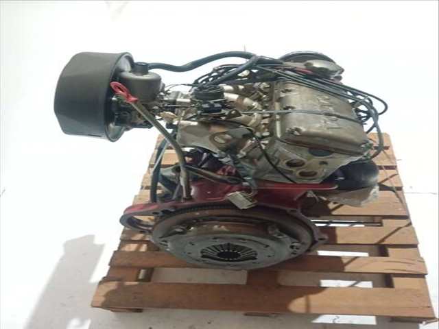 Foto 3ª: Motor Completo Volvo 240 BERLINA (1980)