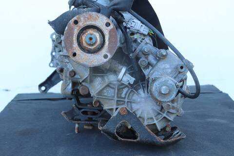 Foto 3ª: Caja Cambios Opel Frontera X22DTH (2001)