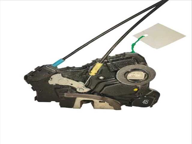 Foto 2ª: Cerradura Puerta Delantera Derecha Toyota Verso 2.2 D-CAT AUR21_ AUR21R) (2009)