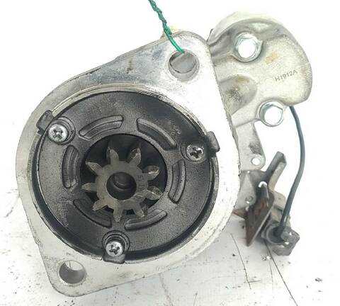 Foto 3ª: Motor de Arranque Nissan Patrol 3.0 DTI (1997)