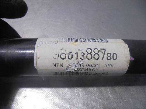 Foto 4ª: Transmision Delantera Derecha Citroen C3 COLLECTION 95CV 70KW [8H01] (2014)