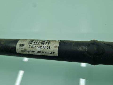 Foto 3ª: Transmision Trasera Derecha Bmw Serie 1 114 118D 143CV 105KW [N47D20C] (2012)