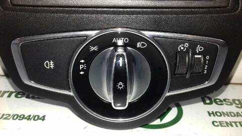 Foto 2ª: Mando Luces Mercedes Clase V 200 136CV 100KW (2014)