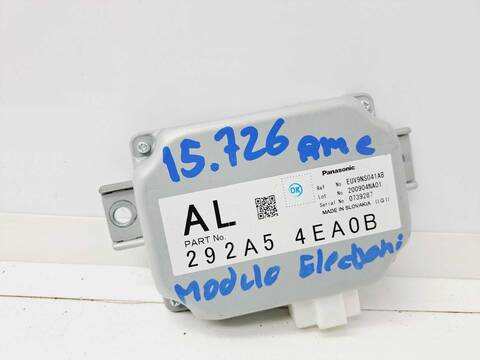 Foto 3ª: Centralita Motor ECU Nissan Micra ACENTA 101CV 74KW [H4D] (2020)