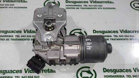 Foto 3ª: Motor Limpia Delantero Peugeot Partner 1.6 16V HDI 90CV 66KW [9HXDV6ATED4] (2009)