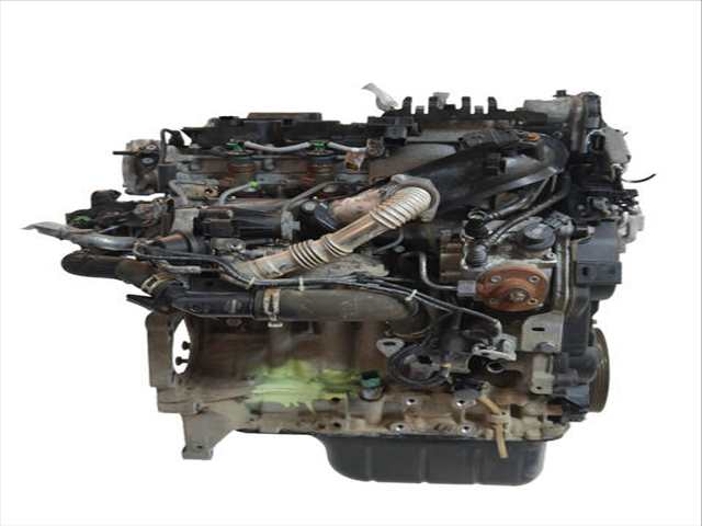 Foto 3ª: Motor Completo Citroen Berlingo 75CV 55KW [9HN DV6ETED 9H06] (2014)