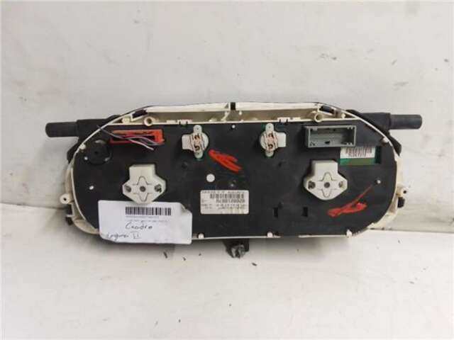 Foto 2ª: Cuadro de Instrumentos Renault Laguna 1.9 DCI D (107 CV) [F9Q754]
