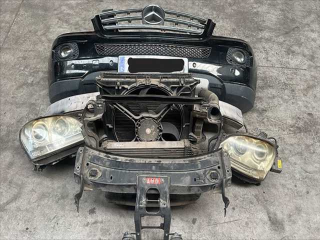 Paragolpes Delantero Mercedes Clase ML 320 3.2 CDI