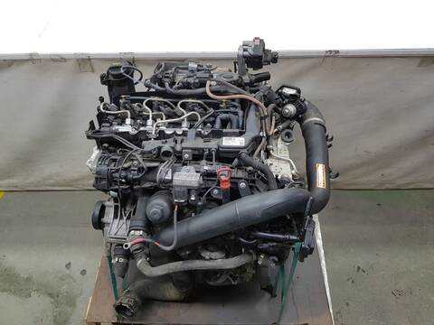 Motor Completo Mini Countryman 1.6 D 112CV