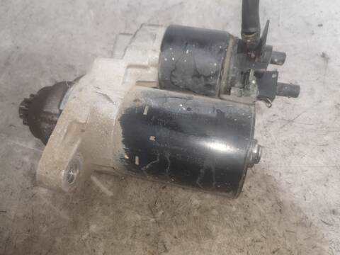 Foto 3ª: Motor de Arranque Seat Ibiza AZQ (2003)