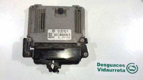 Foto 1ª: Centralita Motor ECU Seat Leon 1.9 TDI 105CV 77KW [BXE] (2007)