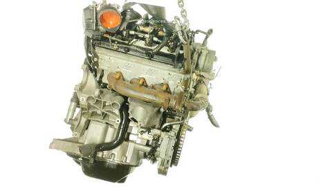 Foto 3ª: Motor Completo Audi Q7 3.0 TDI QUATTRO [BUG] (2006)