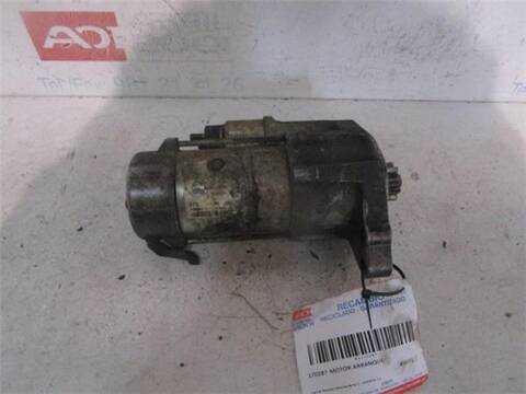 Foto 1ª: Motor de Arranque Land Rover Discovery 2.7 TD 190CV 140KW [276DT] (2005)