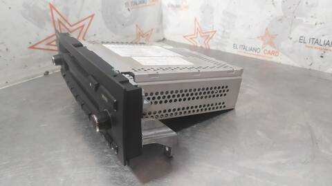 Foto 2ª: Sistema Audio Radio CD Bmw Serie 3 315 320D COUPE 177CV 130KW [N47D20A] (2007)