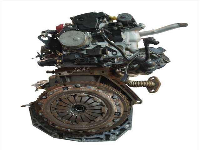 Motor Completo Renault Captur 75CV 55KW