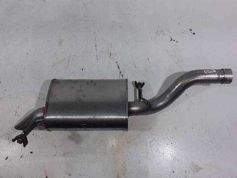 Tubo de Escape Mercedes Clase V 200 136CV 100KW